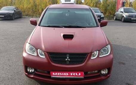 Mitsubishi Airtrek, 2002 год, 905 000 рублей, 15 фотография