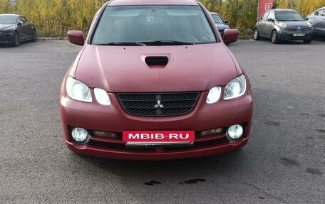 Mitsubishi Airtrek, 2002 год, 905 000 рублей, 17 фотография