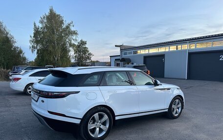 Land Rover Range Rover Velar I, 2017 год, 4 999 999 рублей, 15 фотография