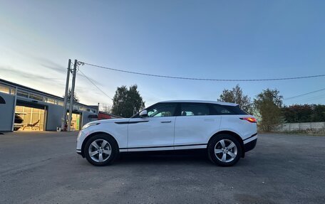 Land Rover Range Rover Velar I, 2017 год, 4 999 999 рублей, 10 фотография