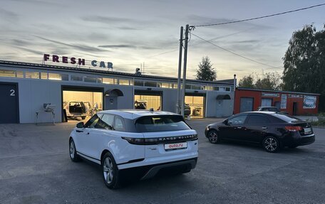 Land Rover Range Rover Velar I, 2017 год, 4 999 999 рублей, 16 фотография