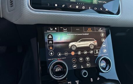 Land Rover Range Rover Velar I, 2017 год, 4 999 999 рублей, 11 фотография