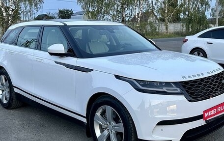 Land Rover Range Rover Velar I, 2017 год, 4 999 999 рублей, 14 фотография