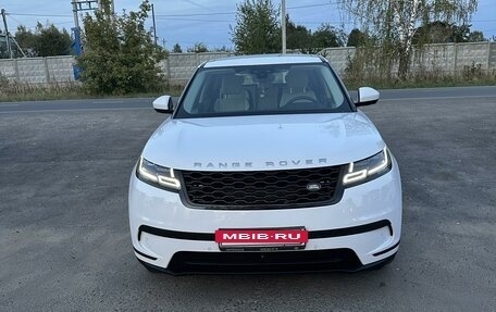 Land Rover Range Rover Velar I, 2017 год, 4 999 999 рублей, 18 фотография