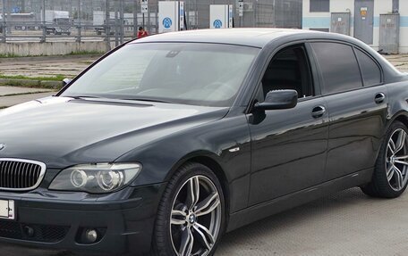 BMW 7 серия, 2008 год, 1 200 000 рублей, 10 фотография