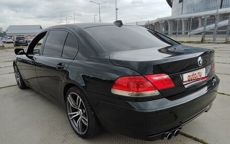 BMW 7 серия, 2008 год, 1 200 000 рублей, 6 фотография