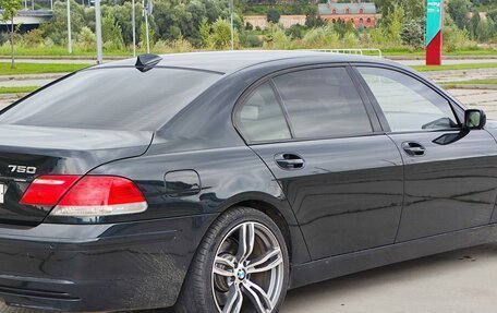 BMW 7 серия, 2008 год, 1 200 000 рублей, 20 фотография