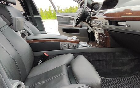 BMW 7 серия, 2008 год, 1 200 000 рублей, 16 фотография