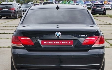 BMW 7 серия, 2008 год, 1 200 000 рублей, 18 фотография