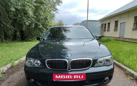 BMW 7 серия, 2008 год, 1 200 000 рублей, 17 фотография