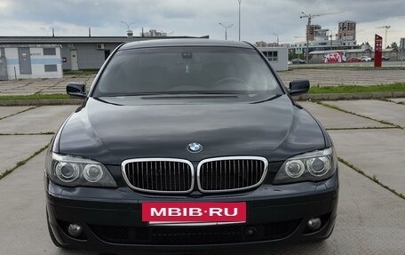 BMW 7 серия, 2008 год, 1 200 000 рублей, 25 фотография