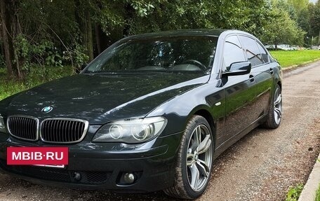 BMW 7 серия, 2008 год, 1 200 000 рублей, 26 фотография