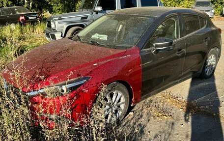 Mazda 3, 2018 год, 1 470 000 рублей, 2 фотография