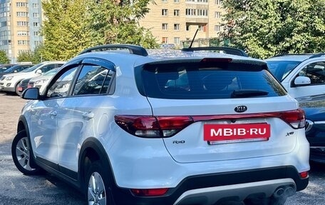 KIA Rio IV, 2019 год, 1 499 000 рублей, 4 фотография