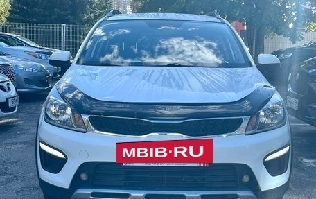 KIA Rio IV, 2019 год, 1 499 000 рублей, 2 фотография