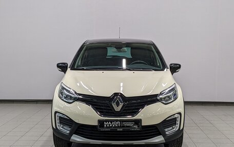 Renault Kaptur I рестайлинг, 2019 год, 1 680 000 рублей, 2 фотография