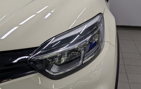 Renault Kaptur I рестайлинг, 2019 год, 1 680 000 рублей, 17 фотография