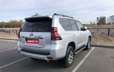 Toyota Land Cruiser Prado 150 рестайлинг 2, 2020 год, 7 200 000 рублей, 1 фотография