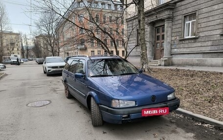 Volkswagen Passat B3, 1992 год, 400 000 рублей, 5 фотография