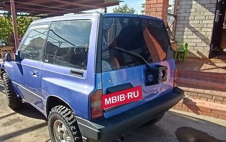 Suzuki Escudo III, 1993 год, 430 000 рублей, 1 фотография