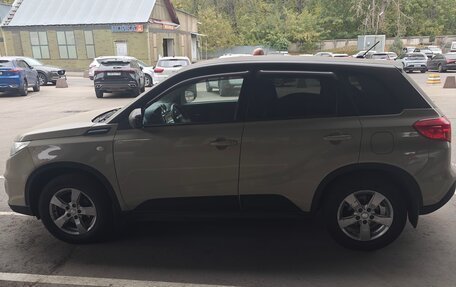 Suzuki Vitara II рестайлинг, 2017 год, 1 790 000 рублей, 7 фотография