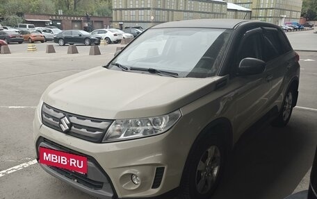 Suzuki Vitara II рестайлинг, 2017 год, 1 790 000 рублей, 8 фотография