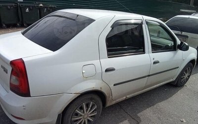 Renault Logan I, 2010 год, 350 000 рублей, 1 фотография