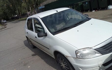 Renault Logan I, 2010 год, 350 000 рублей, 9 фотография