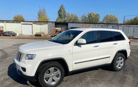 Jeep Grand Cherokee, 2012 год, 1 520 000 рублей, 3 фотография