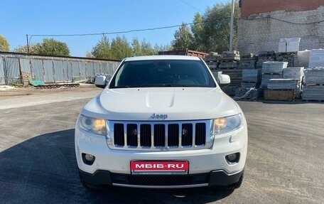 Jeep Grand Cherokee, 2012 год, 1 520 000 рублей, 2 фотография