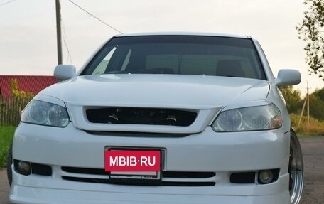 Toyota Mark II IX (X110), 2002 год, 1 100 000 рублей, 6 фотография