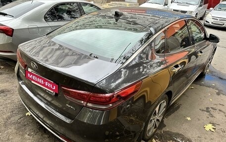 KIA Optima IV, 2017 год, 1 799 000 рублей, 7 фотография