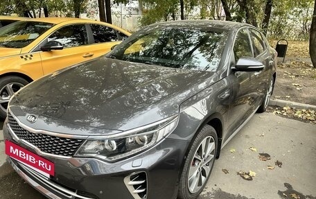 KIA Optima IV, 2017 год, 1 799 000 рублей, 8 фотография