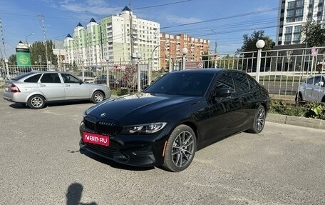 BMW 3 серия, 2019 год, 3 550 000 рублей, 1 фотография