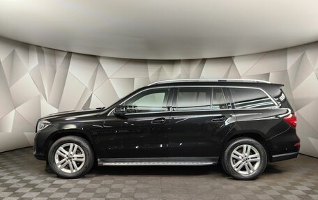 Mercedes-Benz GLS, 2017 год, 5 149 700 рублей, 5 фотография