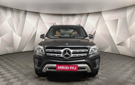 Mercedes-Benz GLS, 2017 год, 5 149 700 рублей, 7 фотография