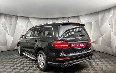 Mercedes-Benz GLS, 2017 год, 5 149 700 рублей, 4 фотография