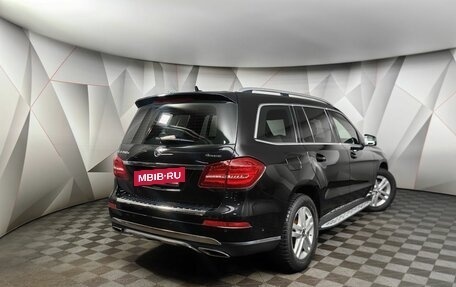 Mercedes-Benz GLS, 2017 год, 5 149 700 рублей, 2 фотография