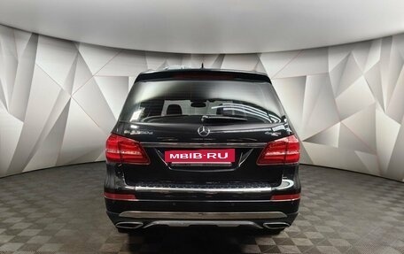 Mercedes-Benz GLS, 2017 год, 5 149 700 рублей, 8 фотография