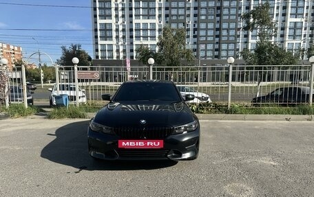 BMW 3 серия, 2019 год, 3 550 000 рублей, 2 фотография