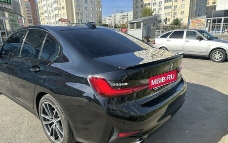 BMW 3 серия, 2019 год, 3 550 000 рублей, 6 фотография