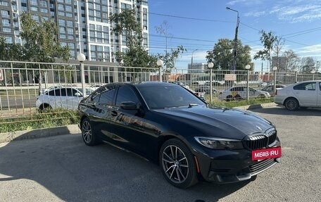 BMW 3 серия, 2019 год, 3 550 000 рублей, 3 фотография