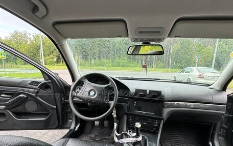 BMW 5 серия, 2002 год, 800 000 рублей, 14 фотография