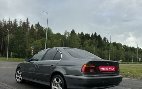 BMW 5 серия, 2002 год, 800 000 рублей, 5 фотография