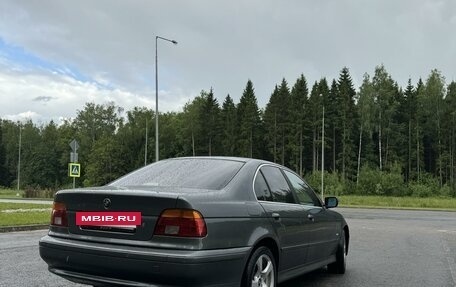 BMW 5 серия, 2002 год, 800 000 рублей, 7 фотография