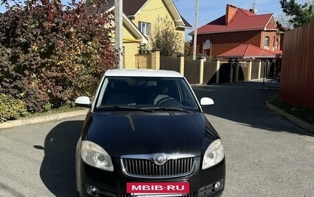 Skoda Fabia II, 2008 год, 870 000 рублей, 2 фотография