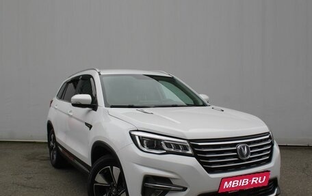 Changan CS75 I рестайлинг, 2020 год, 1 829 000 рублей, 3 фотография