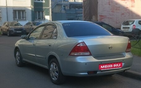 Nissan Almera Classic, 2006 год, 445 000 рублей, 3 фотография