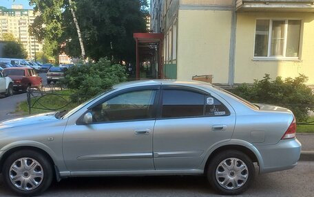 Nissan Almera Classic, 2006 год, 445 000 рублей, 4 фотография