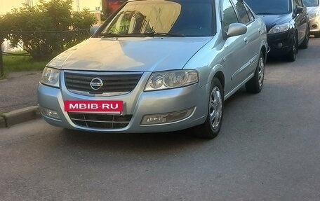 Nissan Almera Classic, 2006 год, 445 000 рублей, 5 фотография